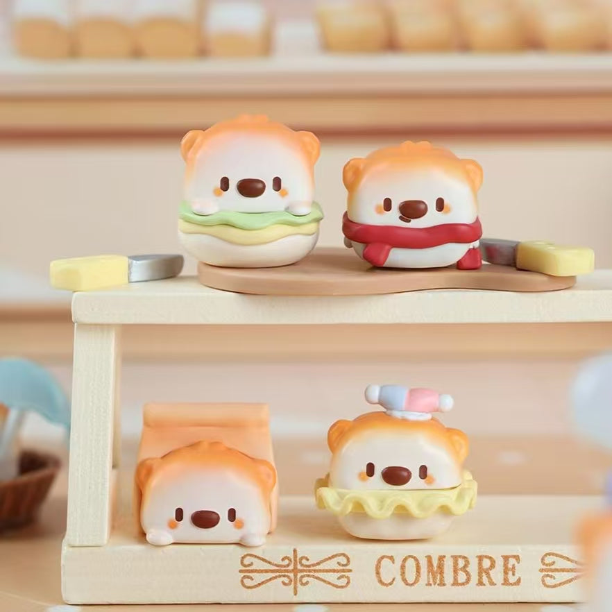 Bread Dog Minibean Series toy surprise box Dolls