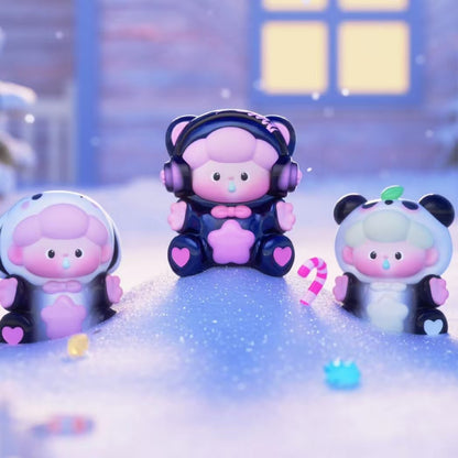 Paipai Hugs today Too Minibean Series toy surprise box Dolls