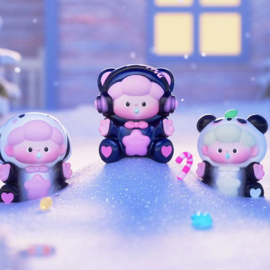 Paipai Hugs today Too Minibean Series toy surprise box Dolls