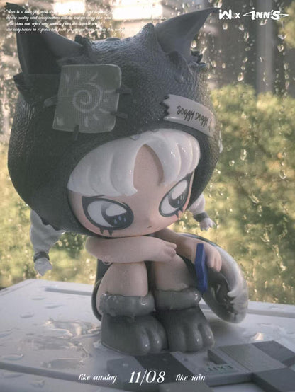 【in stock】Inns Joggy Doggy Limited Dolls