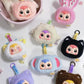 Samuel Mini Small Animal Plush Series toy surprise box Dolls