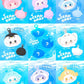 Yooki Ocean Baby Plush Series toy surprise box Dolls