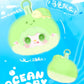 Yooki Ocean Baby Plush Series toy surprise box Dolls