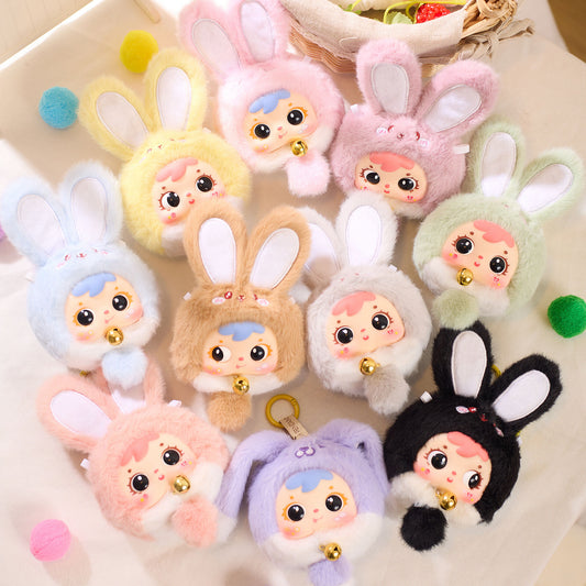[pre order]Samuel Mini Lucky Bunny Plush Series toy surprise box Dolls