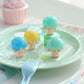 【3 pcs】Yuta Jelly Cute Minibean Series toy surprise box Dolls