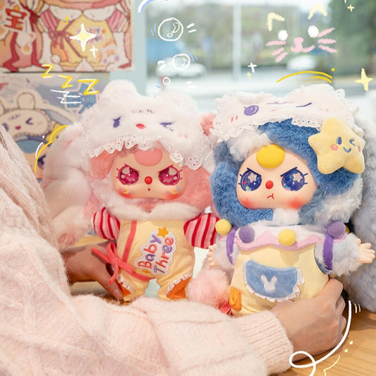 【perorder】Baby Three Good Night Baby 400% Limited Plush Dolls