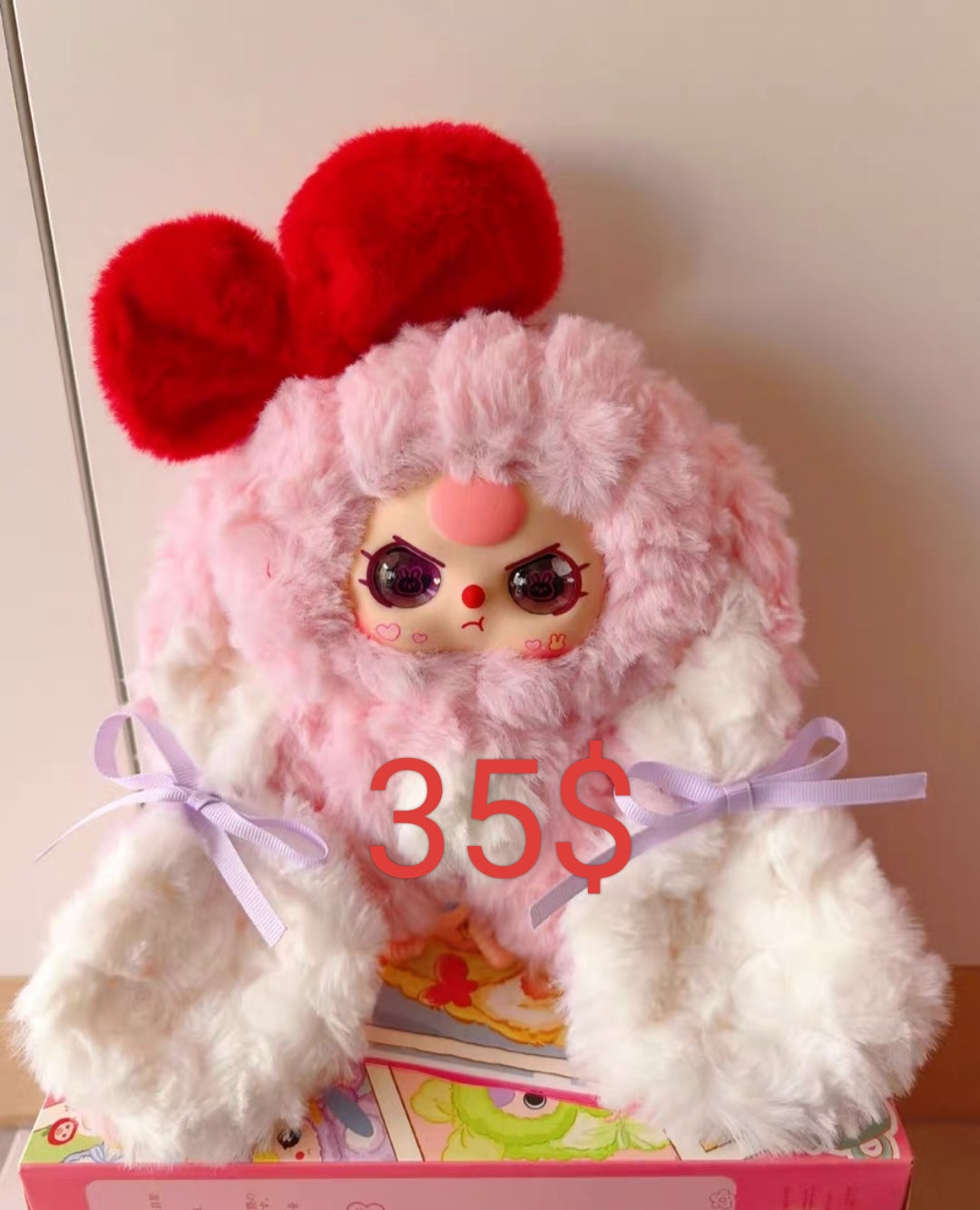 Dolls Claim Party