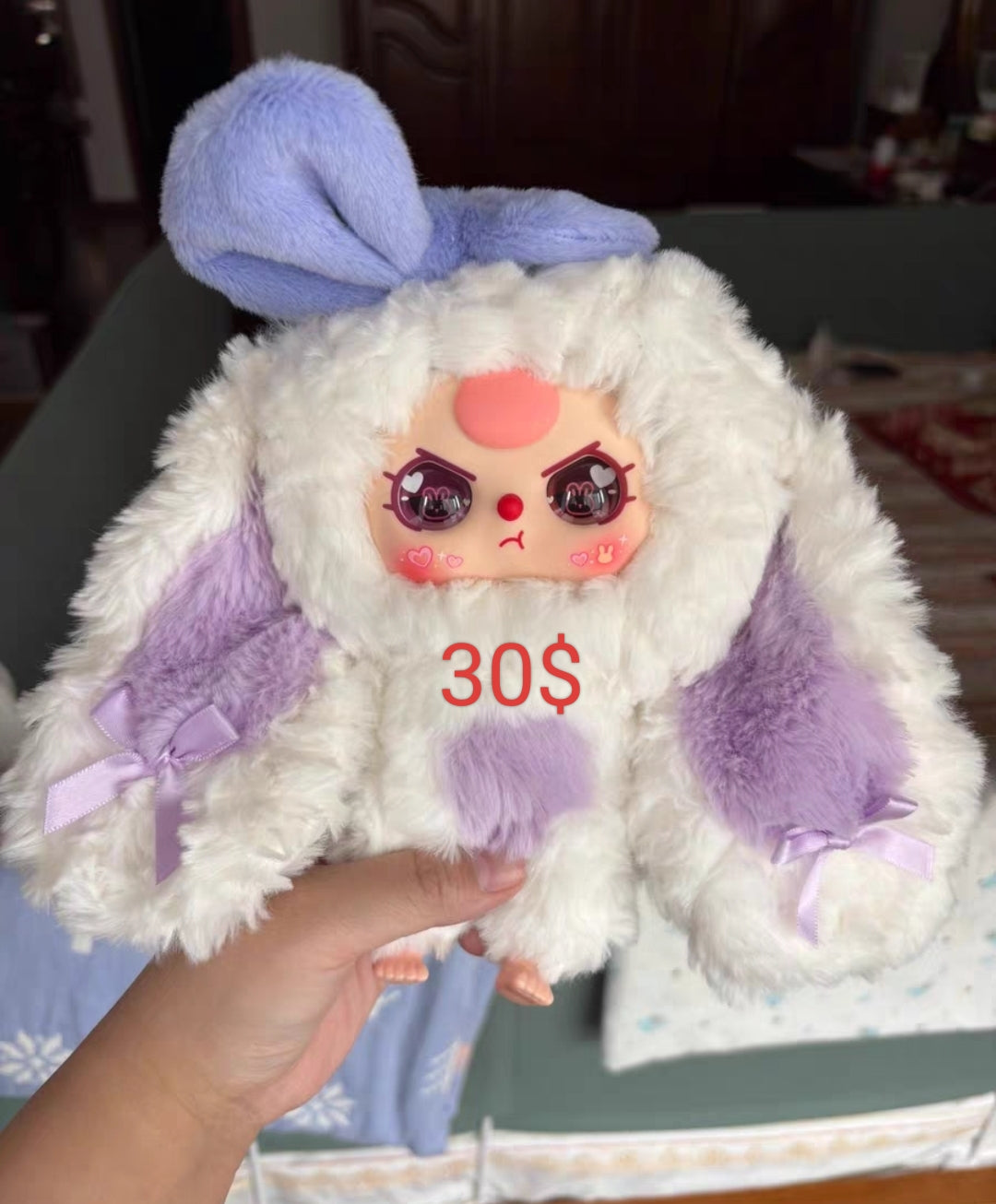 Dolls Claim Party