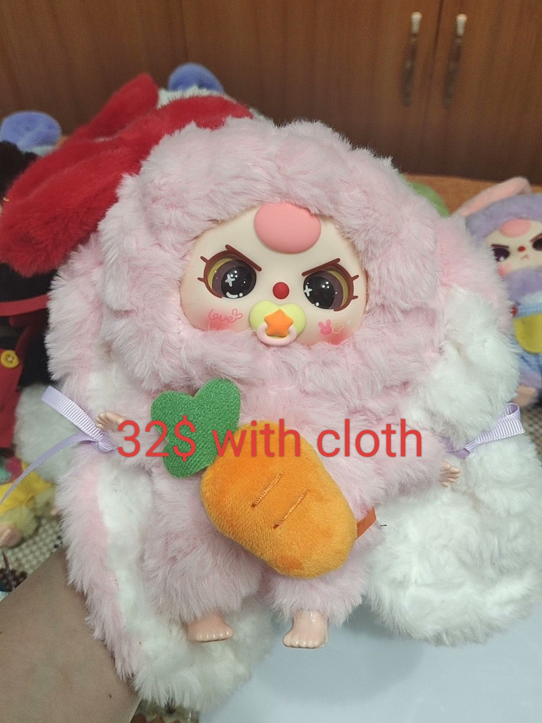 Dolls Claim Party