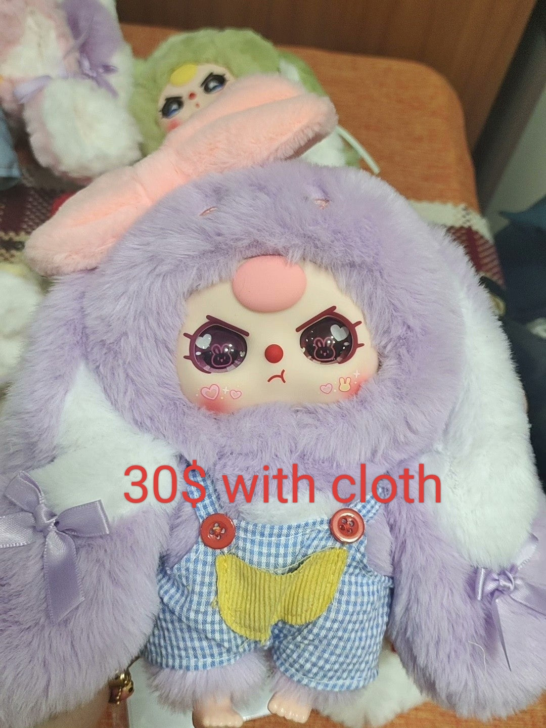 Dolls Claim Party