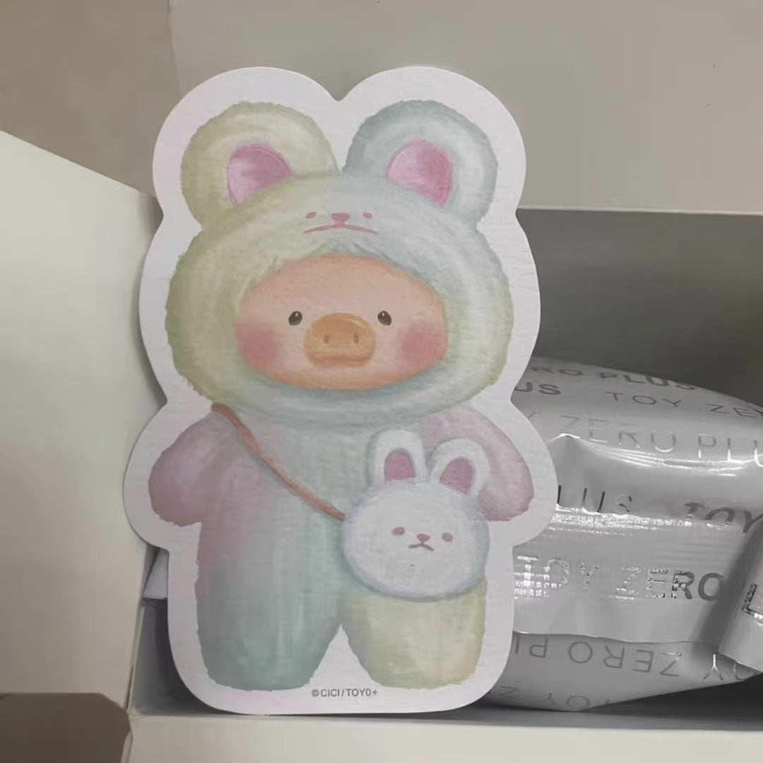 Confirm Item Link