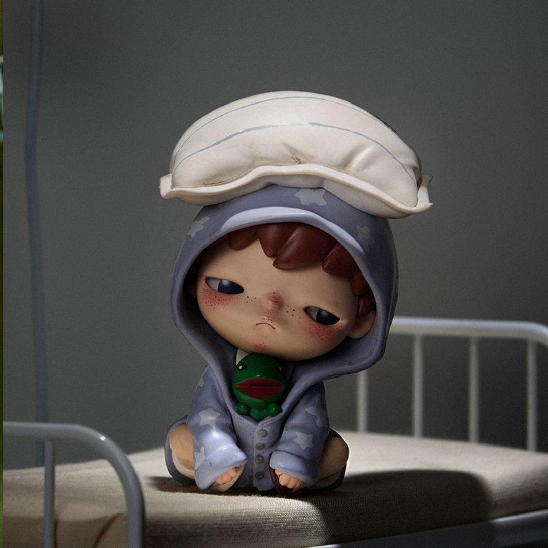Hirono Echo Series toy surprise box Dolls