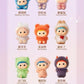 【2 pcs】Ozai Furry Animals Shelter Minibean Series toy surprise box Dolls