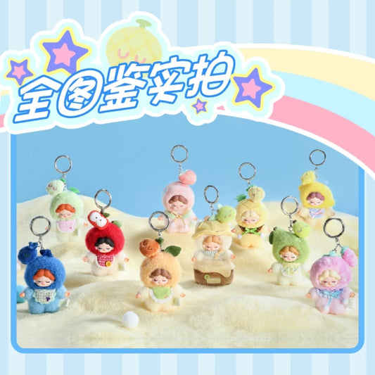 Wendy Fruit Party Plush Series toy surprise box Dolls