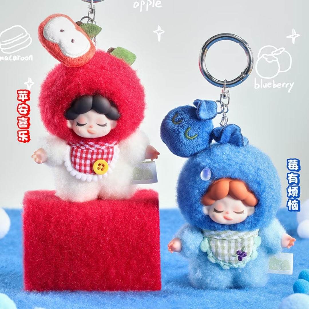 Wendy Fruit Party Plush Series toy surprise box Dolls