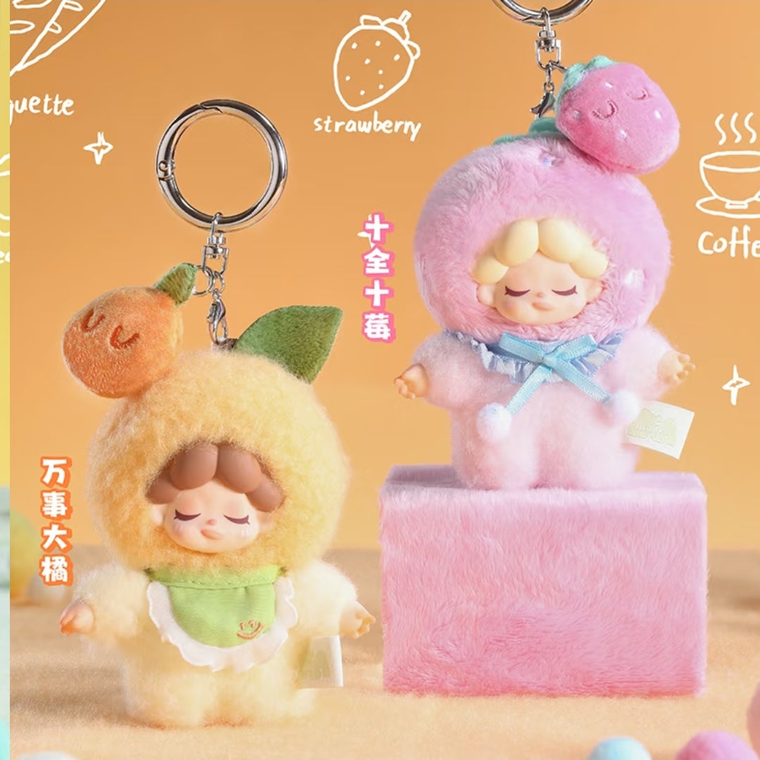 Wendy Fruit Party Plush Series toy surprise box Dolls