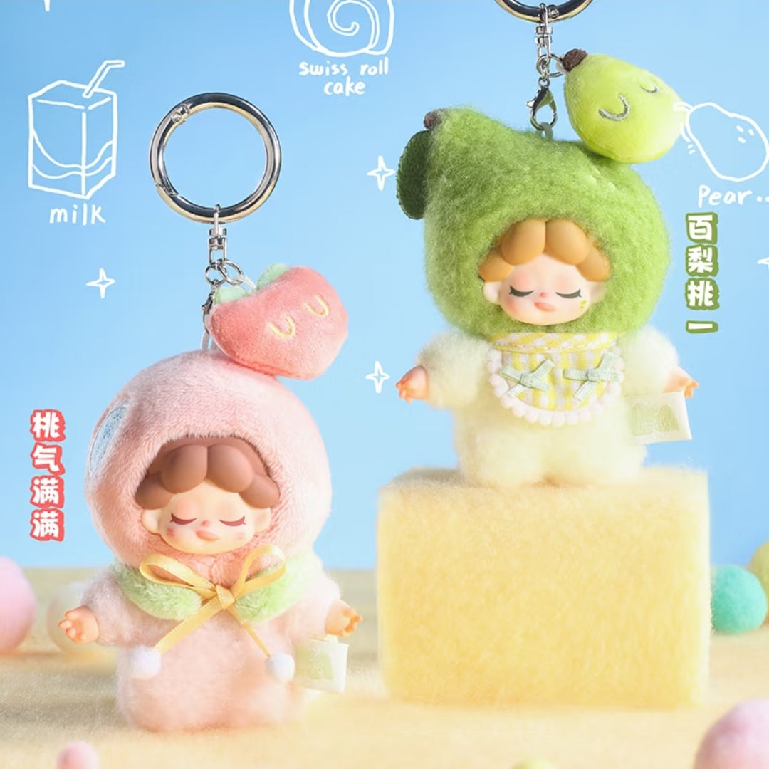 Wendy Fruit Party Plush Series toy surprise box Dolls