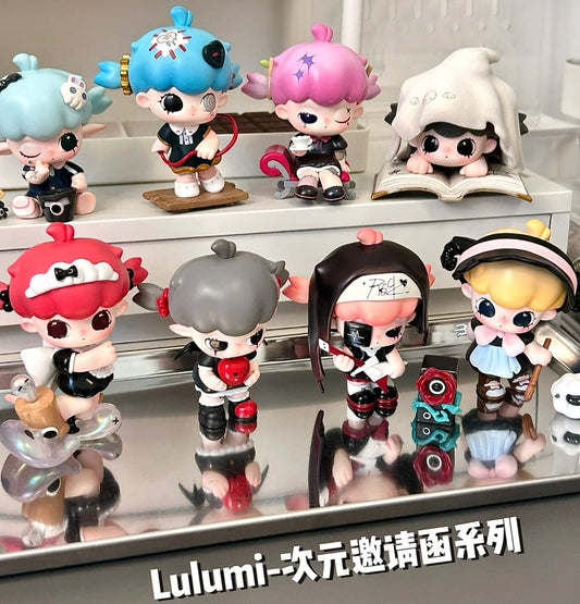 LULUMI The Rift Invitation Series toy surprise box Dolls