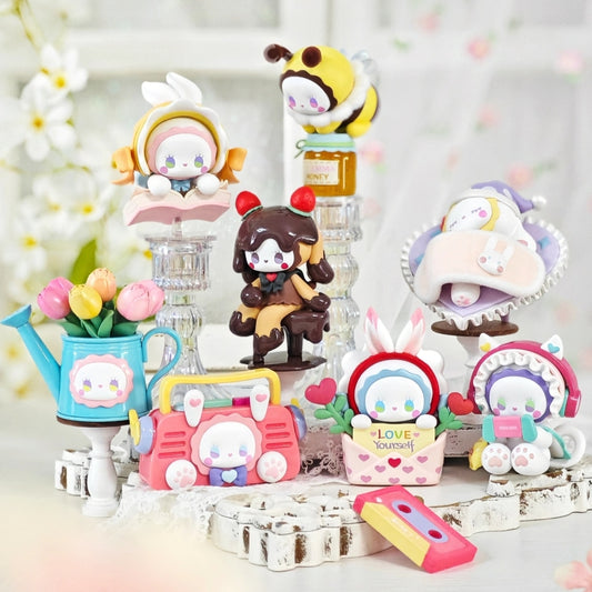 EMMA Secret Forest Love Dopamine Series toy surprise box Dolls