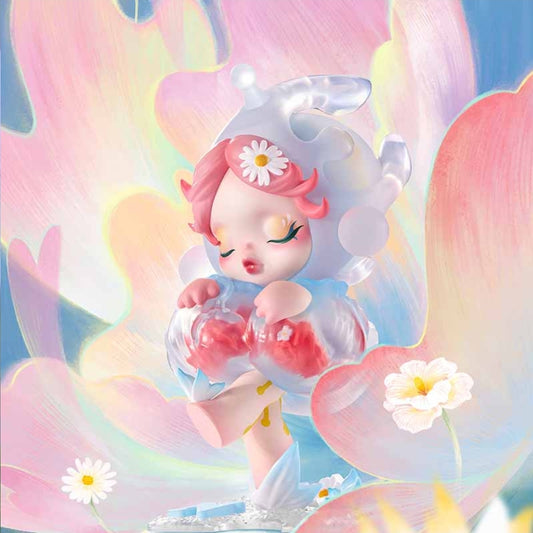 POP MART Hand In Hand Series toy surprise box Dolls