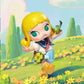 POP MART Hand In Hand Series toy surprise box Dolls