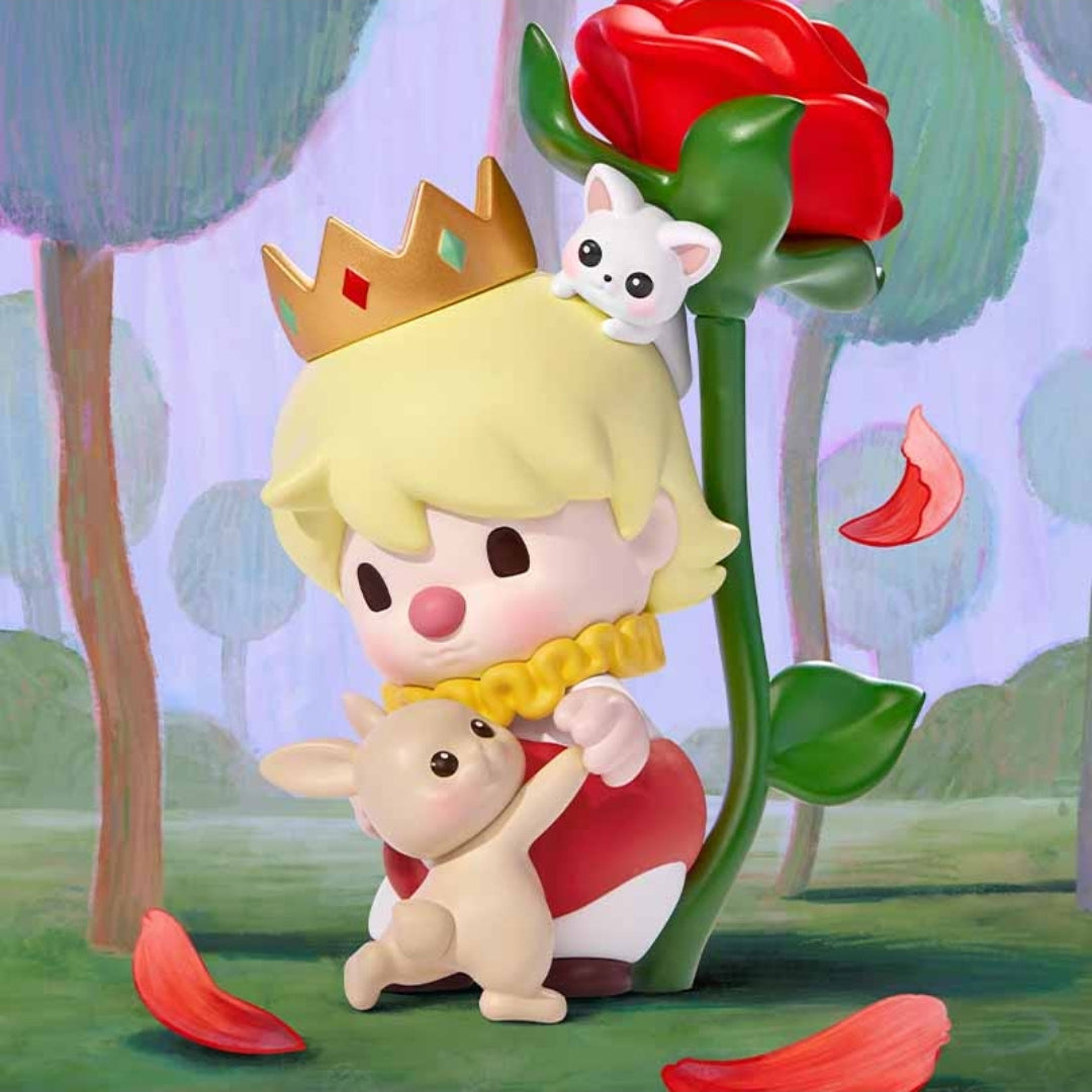 POP MART Hand In Hand Series toy surprise box Dolls
