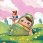 POP MART Hand In Hand Series toy surprise box Dolls