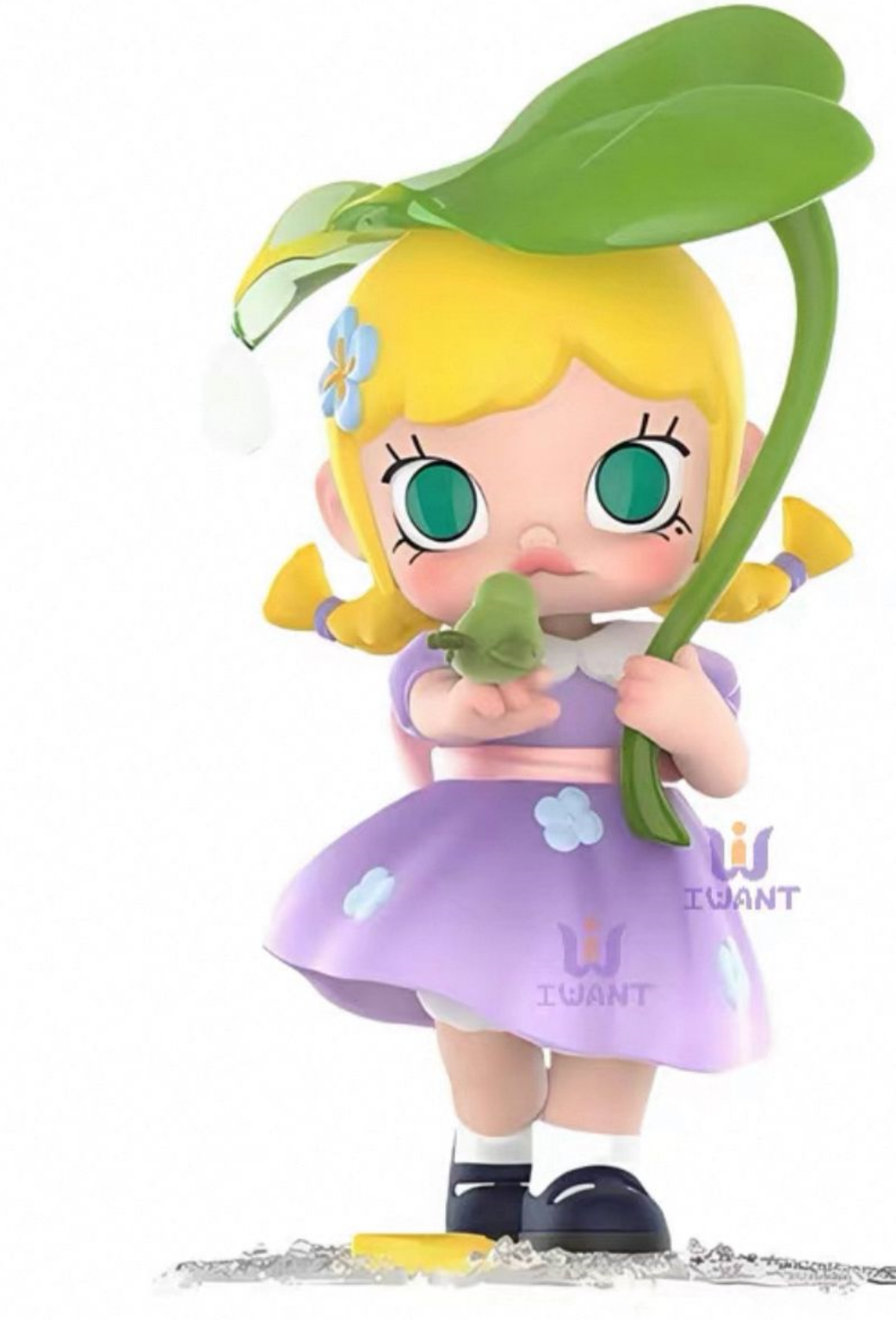 Haleykit Queen Link - Confirm Item