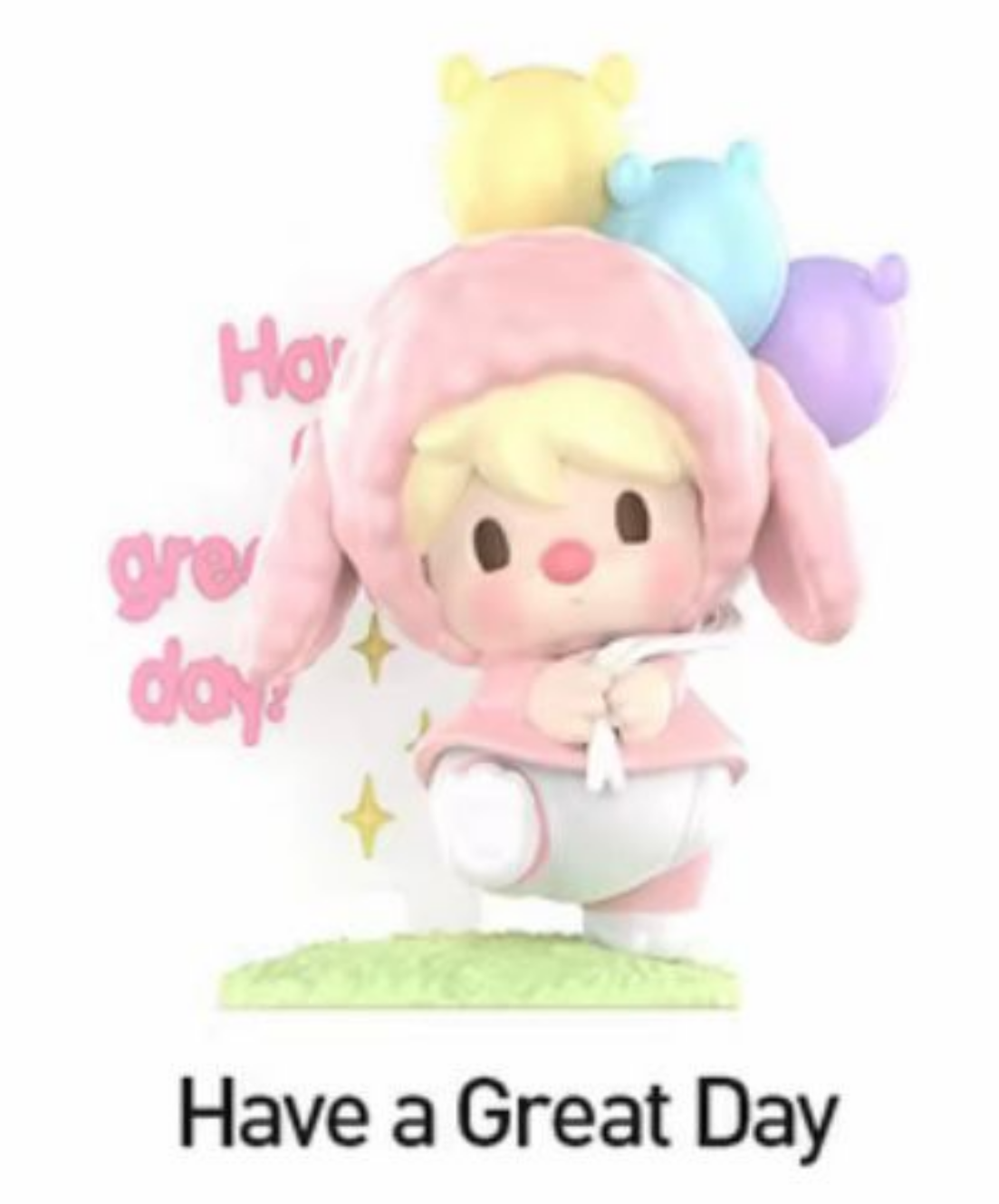 Haleykit Queen Link - Confirm Item