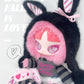 Inn 5.20 Special Edition Bunny Falling in Love Plush Series Dolls