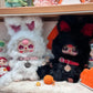 【pre-order】Baby Three Another Me Twin In The World Bunny 400% Limited Plush Dolls