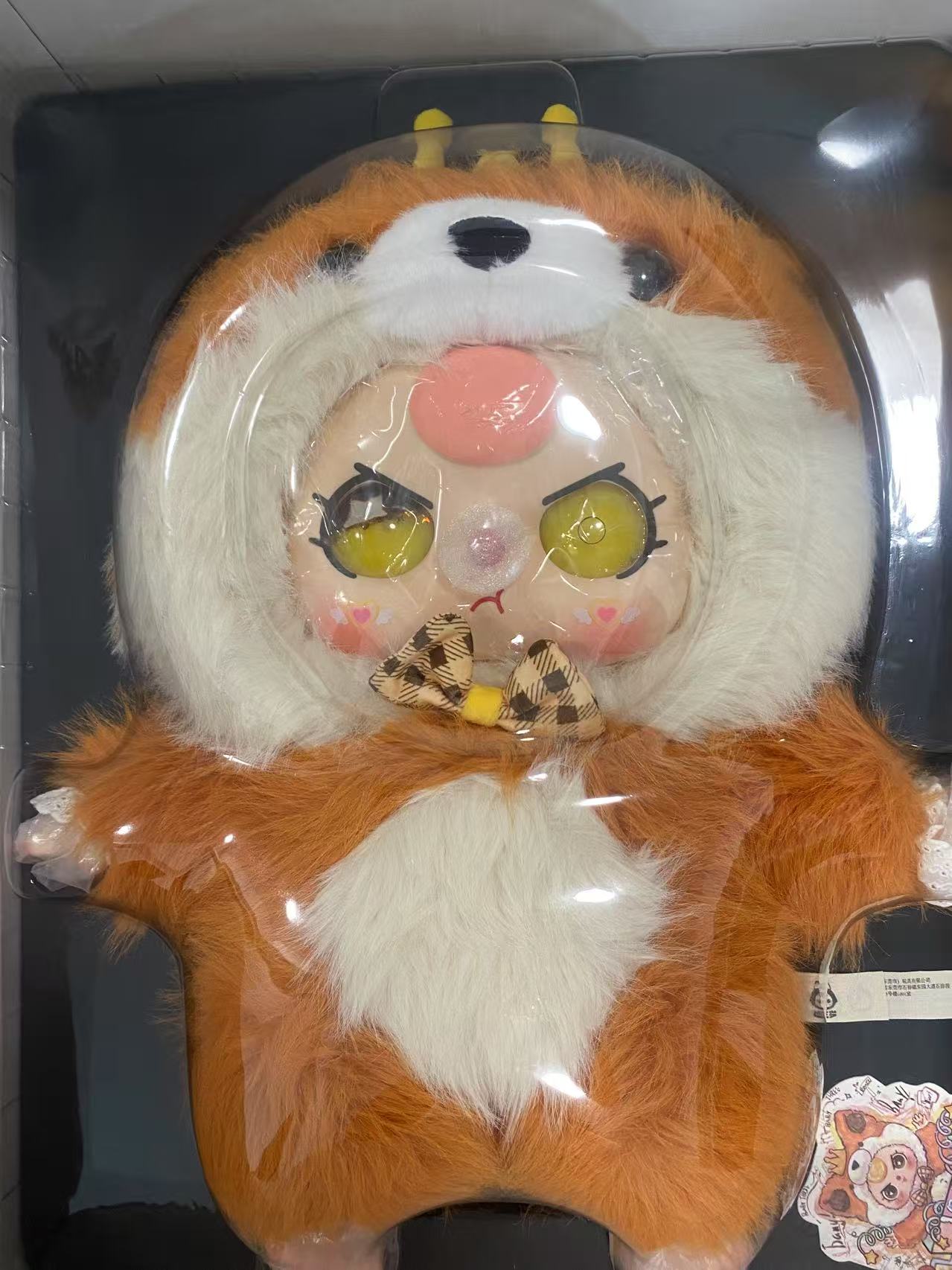 【preorder】Baby Three 800% Artificial intelligence Plush Series toy surprise box Dolls