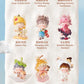 Mimi Little World Sweet Conquests Series toy surprise box Dolls