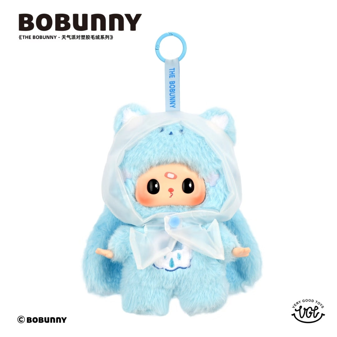 Bobunny Weather Party Plush Series toy surprise box Dolls