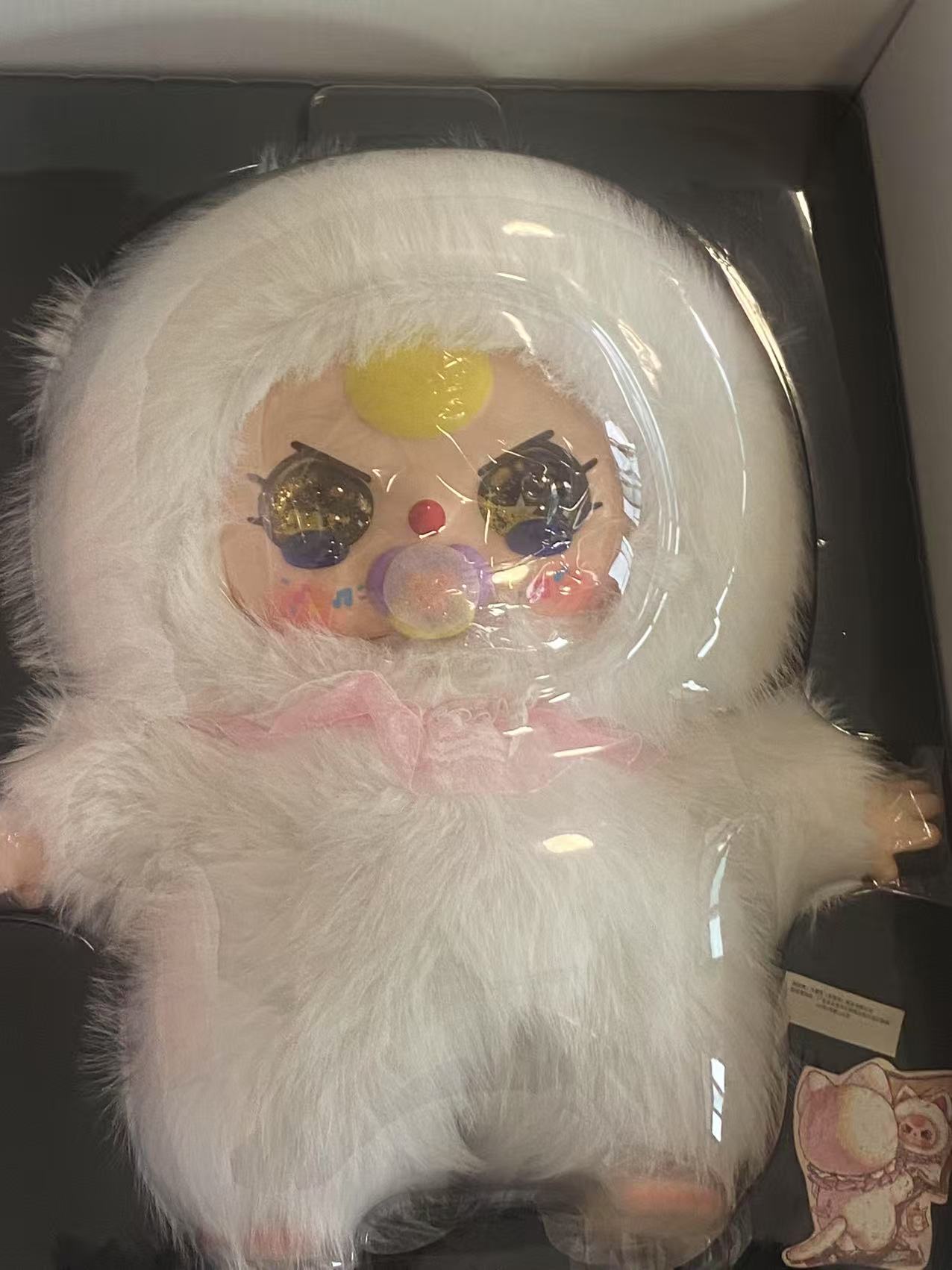 【preorder】Baby Three 800% Artificial intelligence Plush Series toy surprise box Dolls