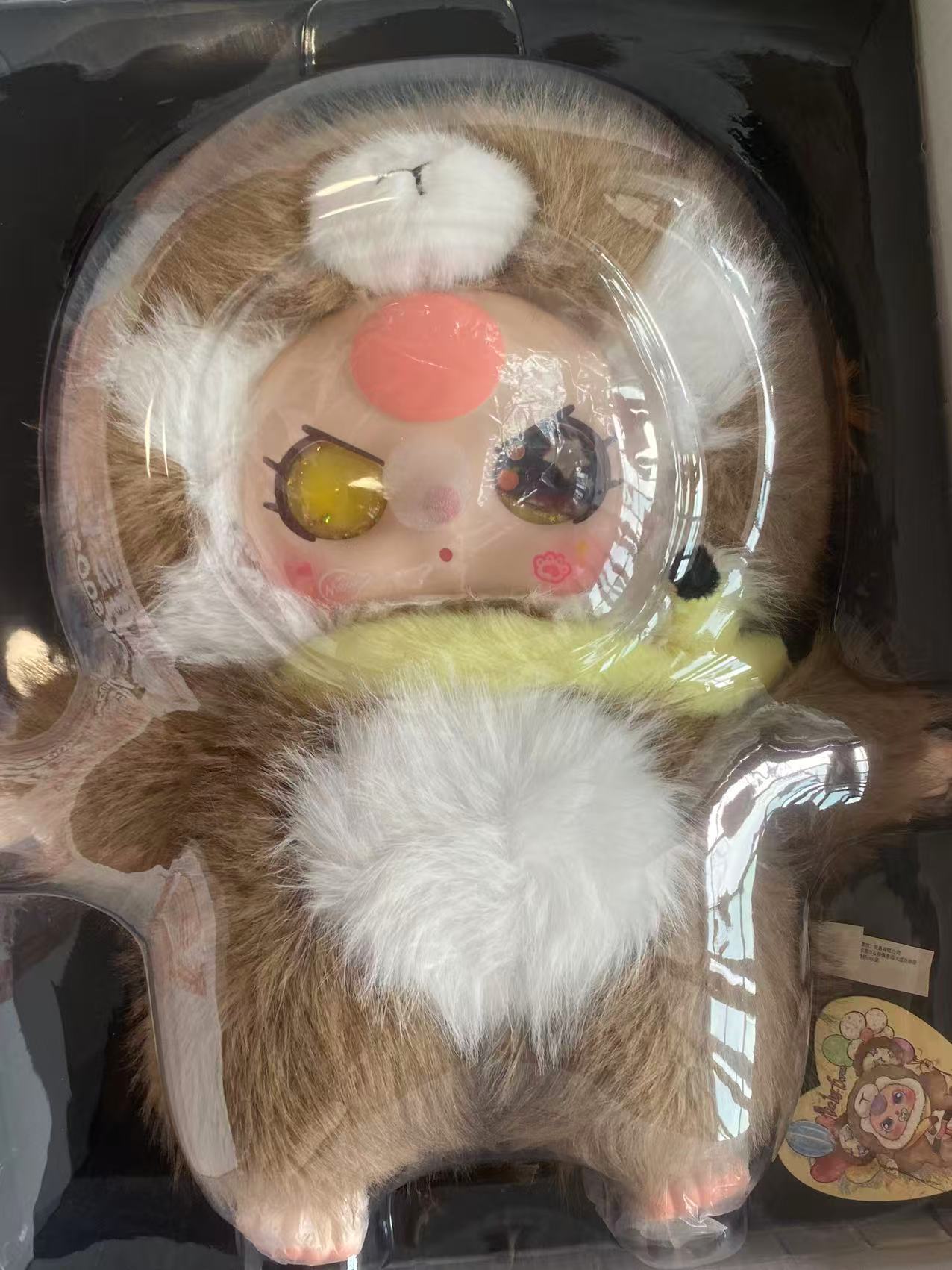 【preorder】Baby Three 800% Artificial intelligence Plush Series toy surprise box Dolls