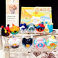 Downy Fluid Chroma Minibean Series toy surprise box Dolls