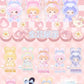 Soki Bunny Bedtime Story Series toy surprise box Dolls