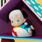 POP MART Hacipupu Spinning Time Machine Series toy surprise box Dolls