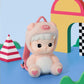 POP MART Hacipupu Spinning Time Machine Series toy surprise box Dolls