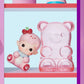 POP MART Hacipupu Spinning Time Machine Series toy surprise box Dolls