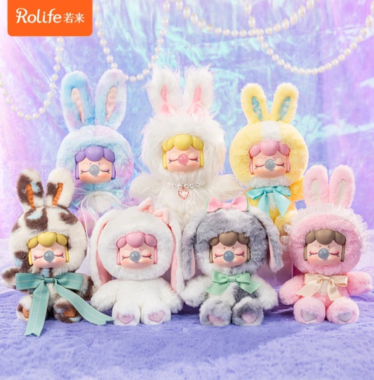 Nanci Shining Bunny Plush Series toy surprise box Dolls
