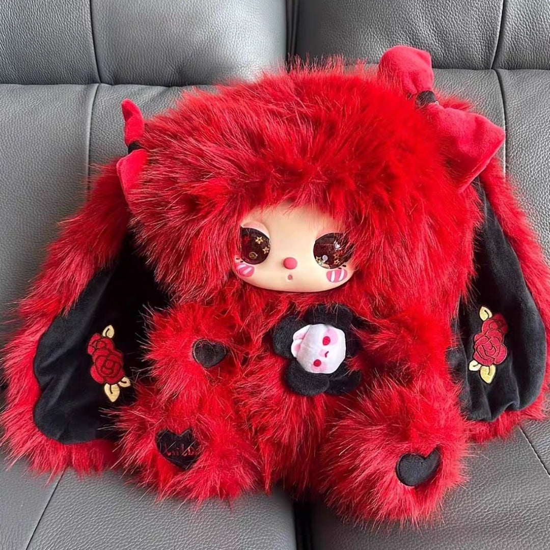 Liila Tea Time With My Girl 600% Confirm Plush Dolls