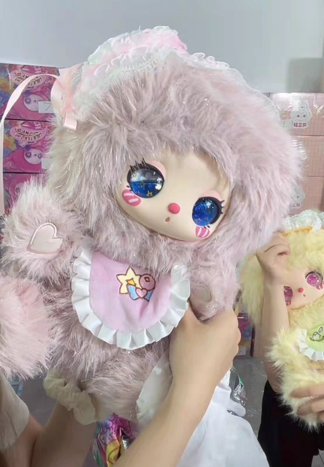 Liila Tea Time With My Girl 600% Confirm Plush Dolls