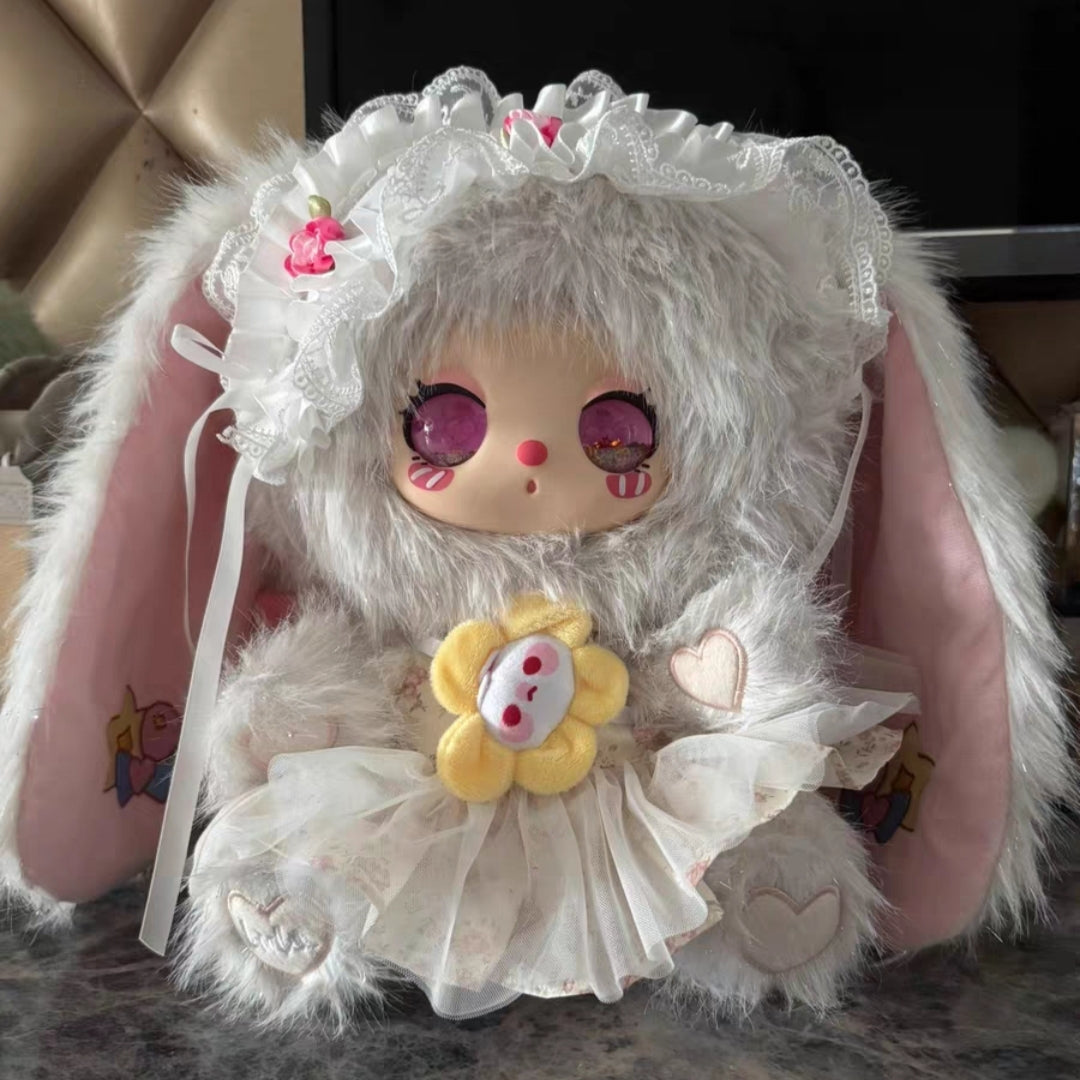 Liila Tea Time With My Girl 600% Confirm Plush Dolls