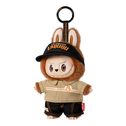 【preorder】POP MART Labubu Weird Convenience Store Plush Hanging Card Series toy surprise box Dolls