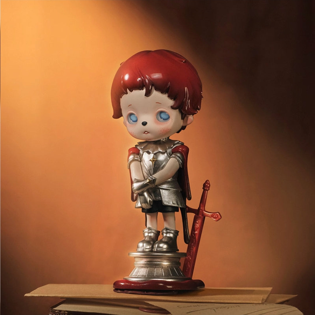 POPMART Inosoul Static Room Series toy surprise box Dolls