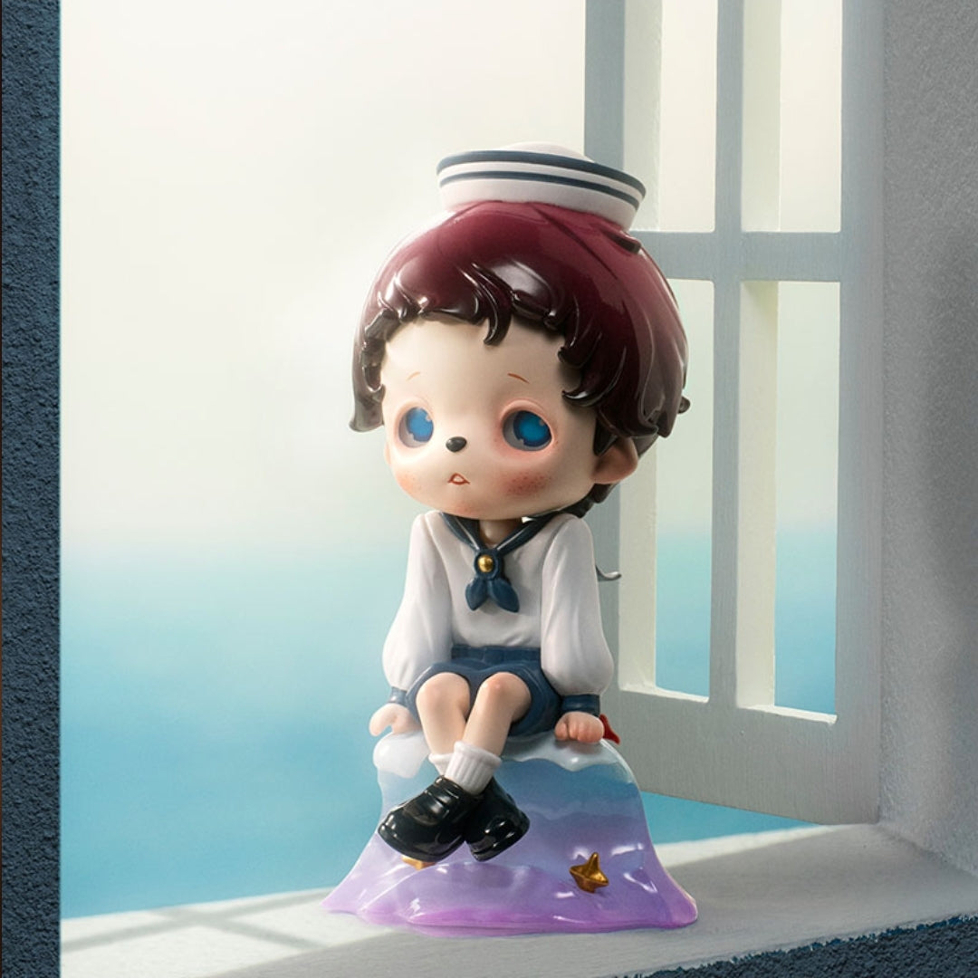 POPMART Inosoul Static Room Series toy surprise box Dolls
