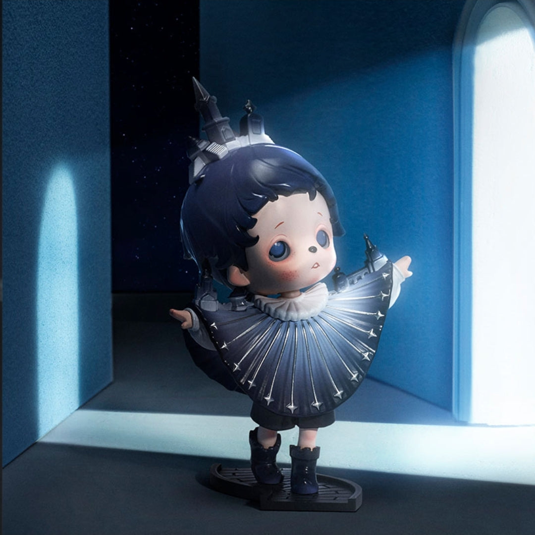 POPMART Inosoul Static Room Series toy surprise box Dolls