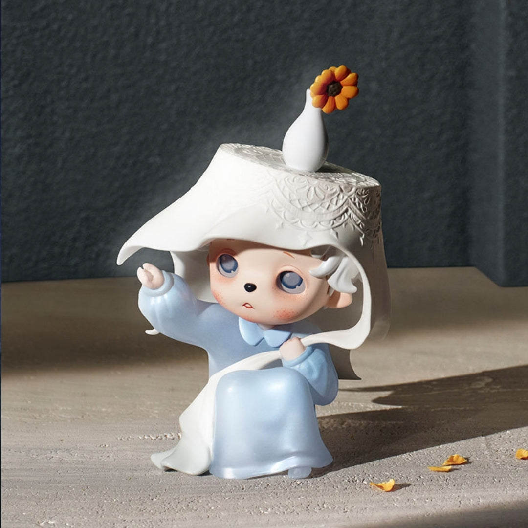 POPMART Inosoul Static Room Series toy surprise box Dolls